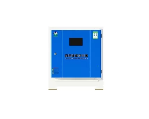 4000风量恒云系列低空油烟净化器