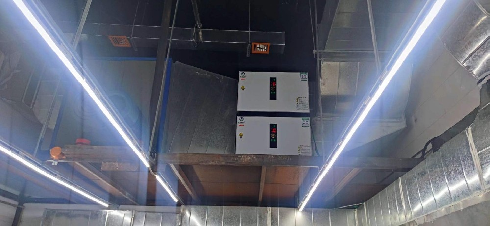 烧烤店安装油烟净化器应该注意什么？