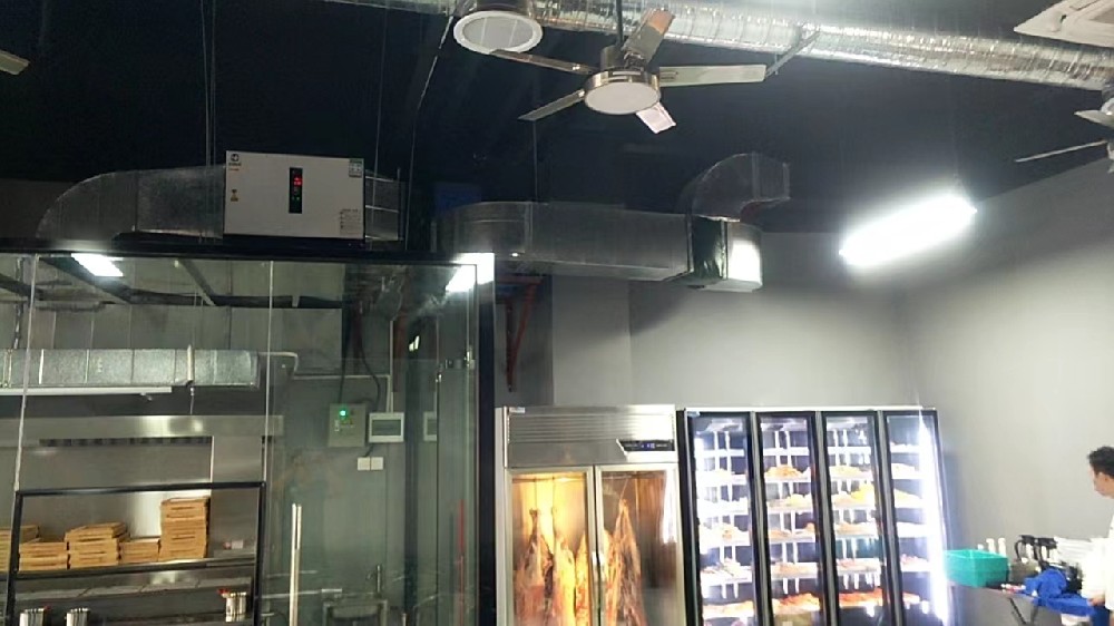 安装了油烟净化器之后，厨房的排烟效果变差了怎么办？