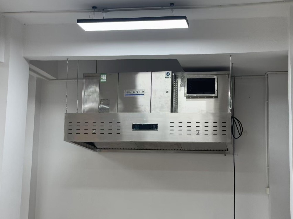 商用油烟净化器需求旺盛，餐饮行业成主要驱动力