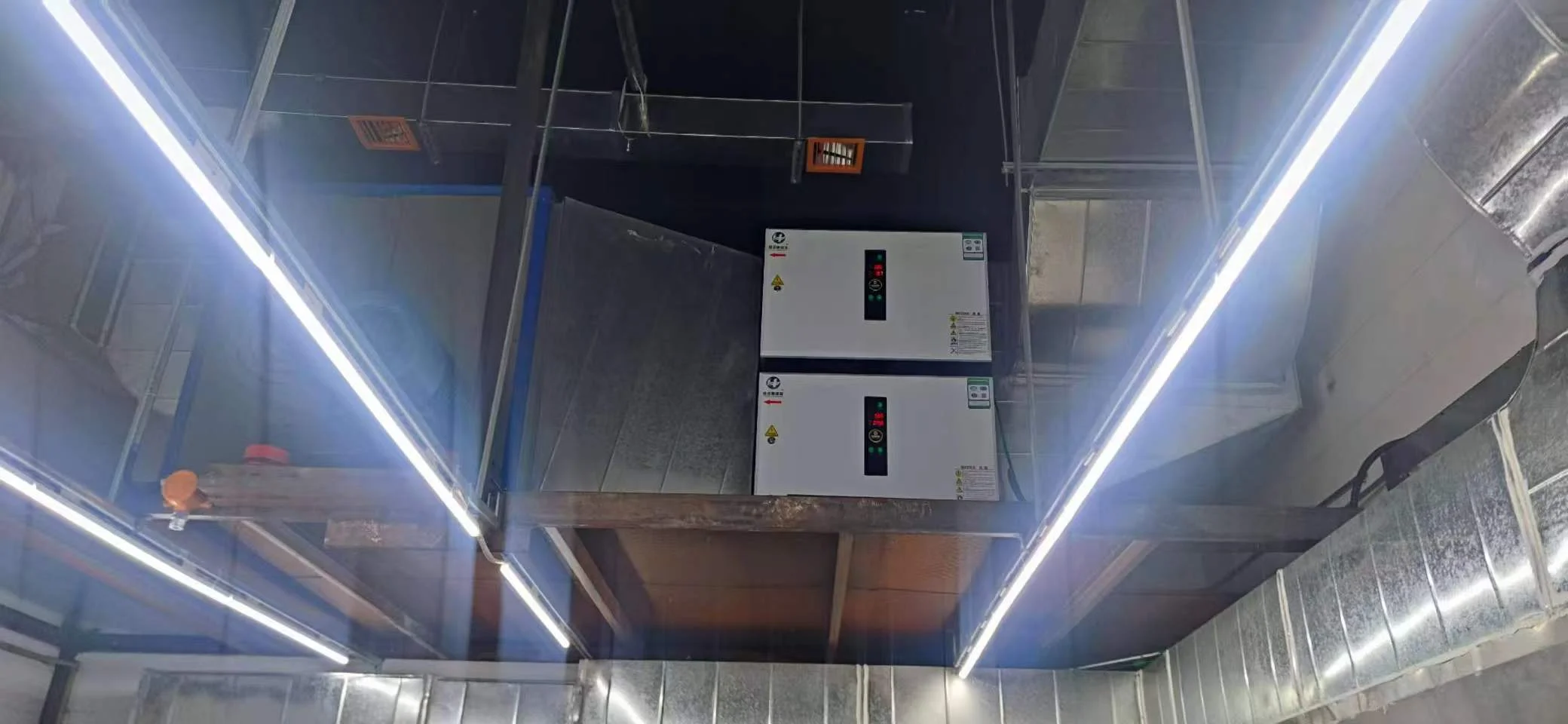 商用油烟净化器：从合规选型到长效运行的全维度解决方案