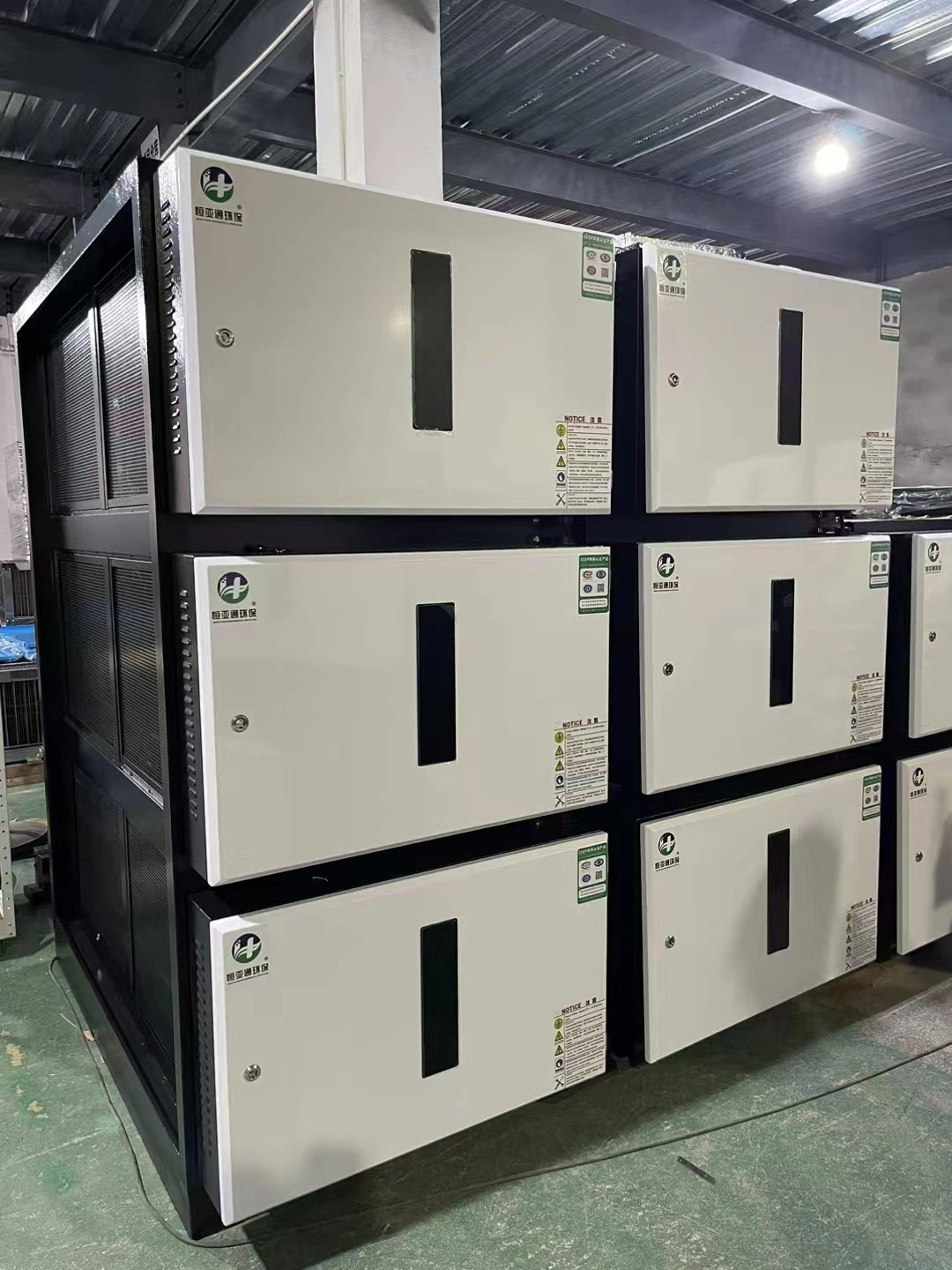 恒亚通油烟净化器——以核心技术驱动餐饮油烟治理升级
