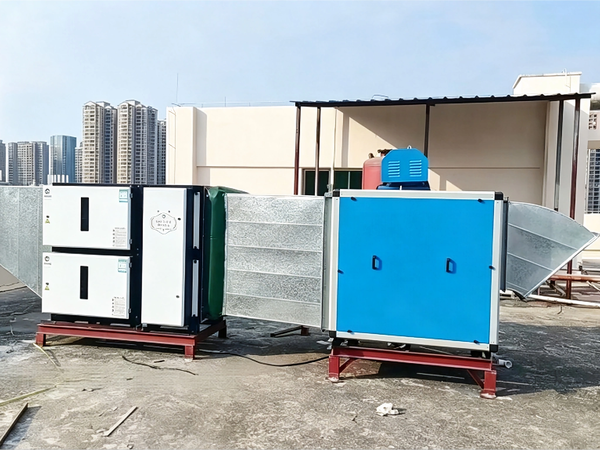 油烟净化器工作原理专业详解：从底层逻辑到工程落地的全维度技术指南