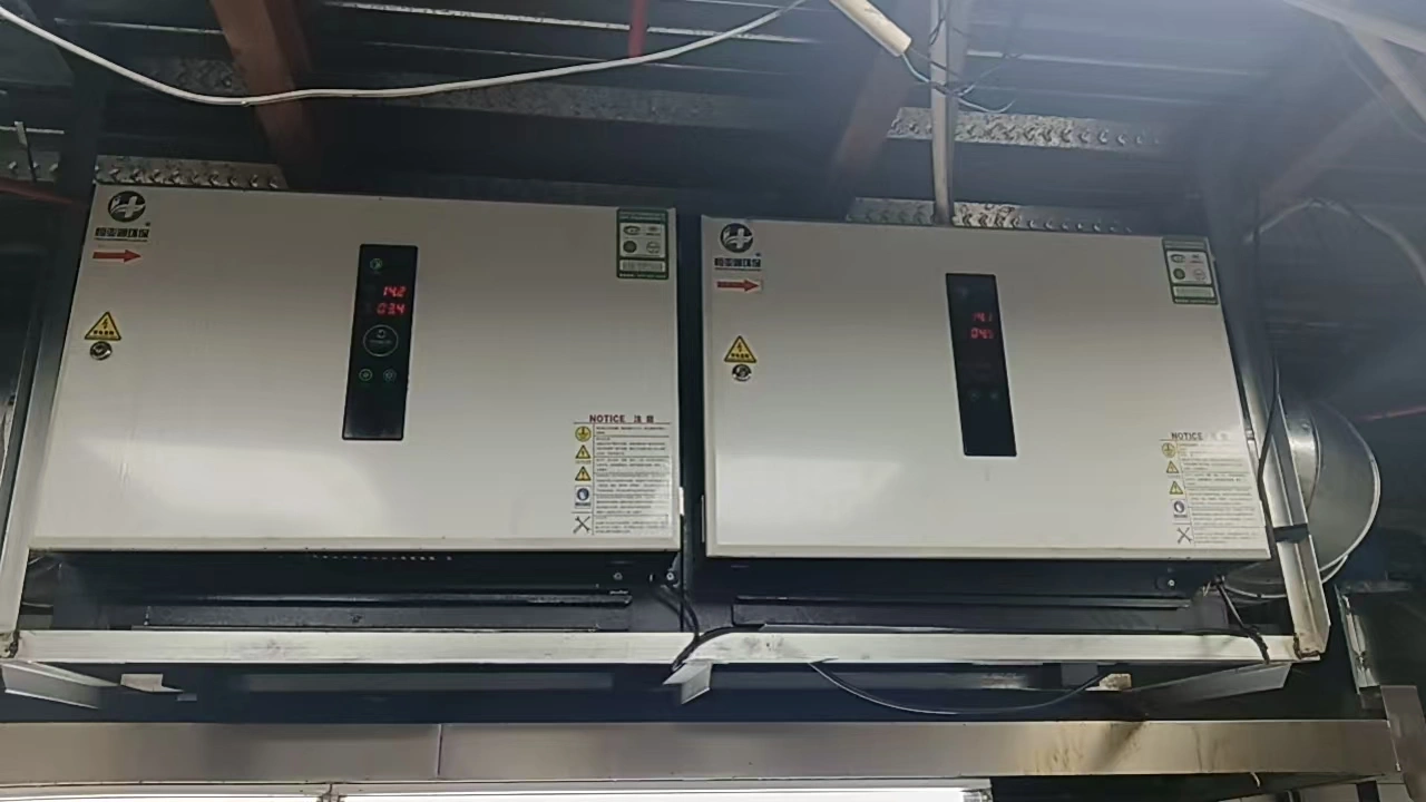 快餐店 (3)
